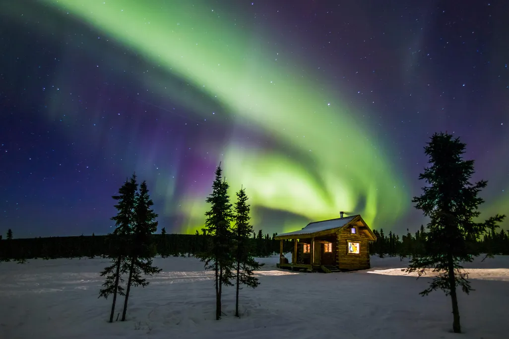 Stunning Places To See The Northern Lights Around The World